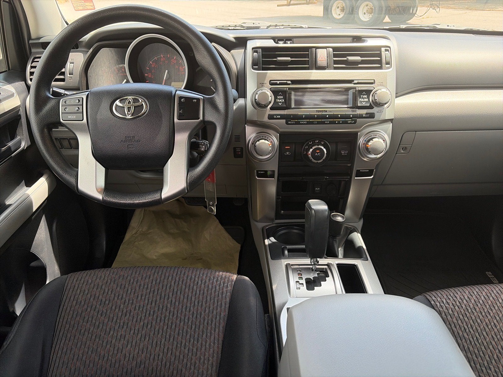 2012 Toyota 4Runner SR5