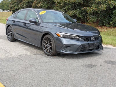 2023 Honda Civic Hatchback Sport Touring