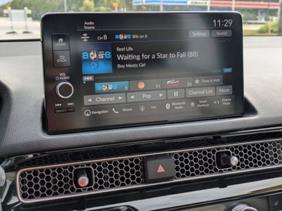 2023 Honda Civic Hatchback Sport Touring