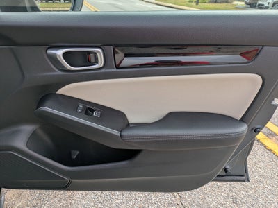 2023 Honda Civic Hatchback Sport Touring