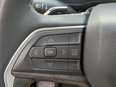 2023 Jeep Grand Cherokee 4xe 4xe