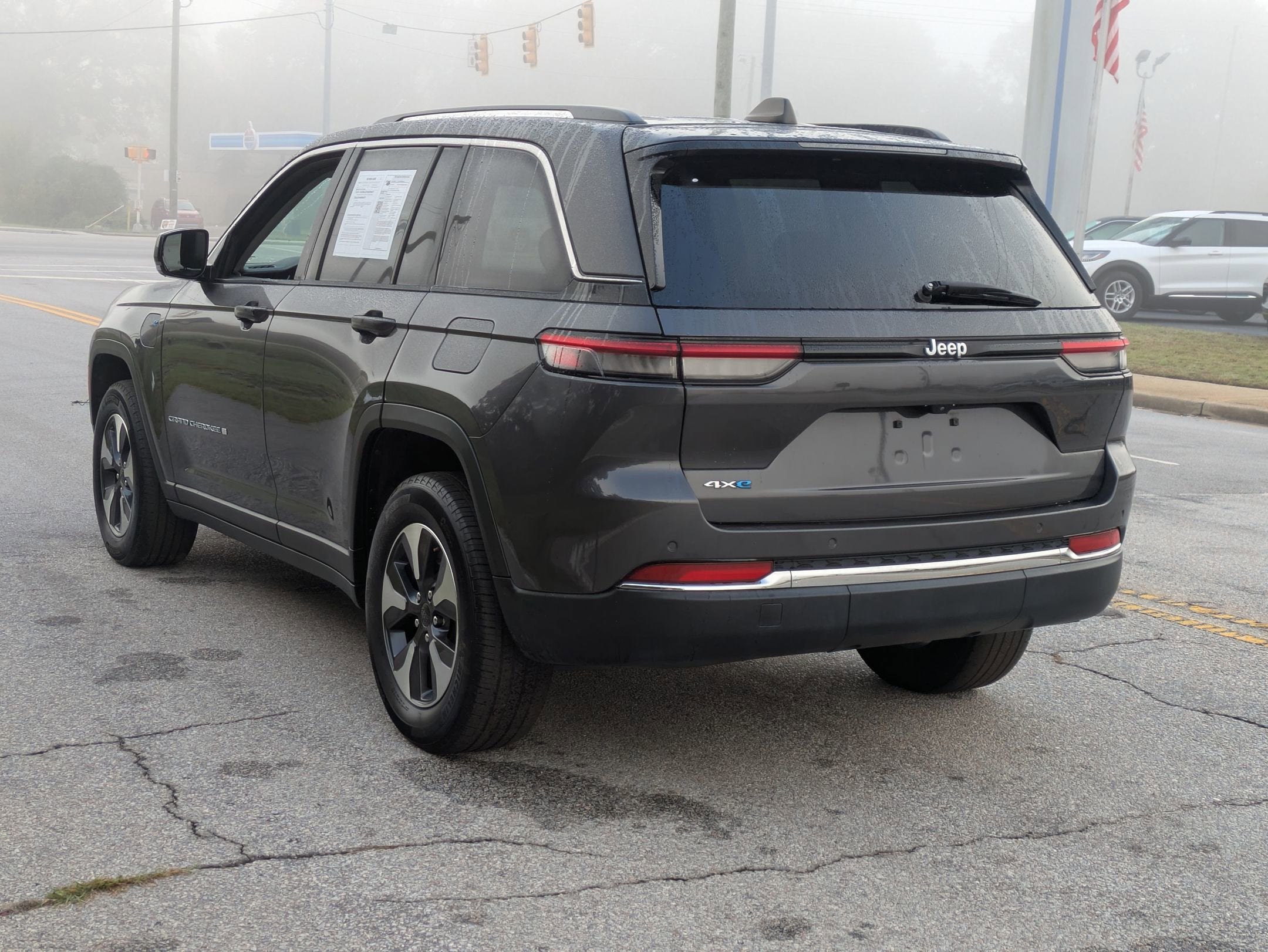 2023 Jeep Grand Cherokee 4xe 4xe