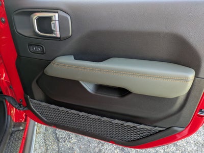 2024 Jeep Gladiator Mojave X