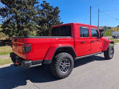 2024 Jeep Gladiator Mojave X