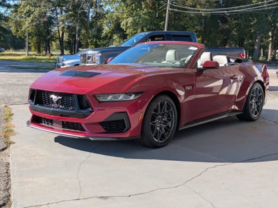 2025 Ford Mustang GT Premium