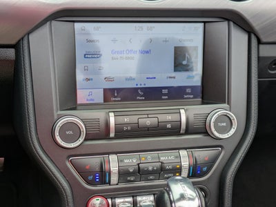 2023 Ford Mustang EcoBoost Premium