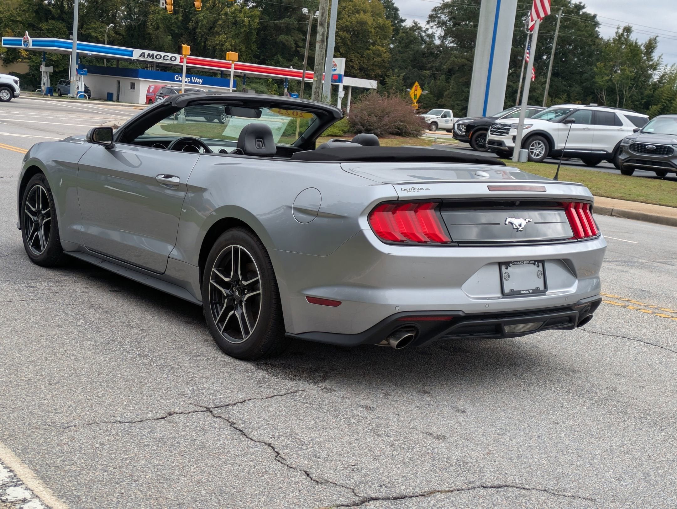 2023 Ford Mustang EcoBoost Premium