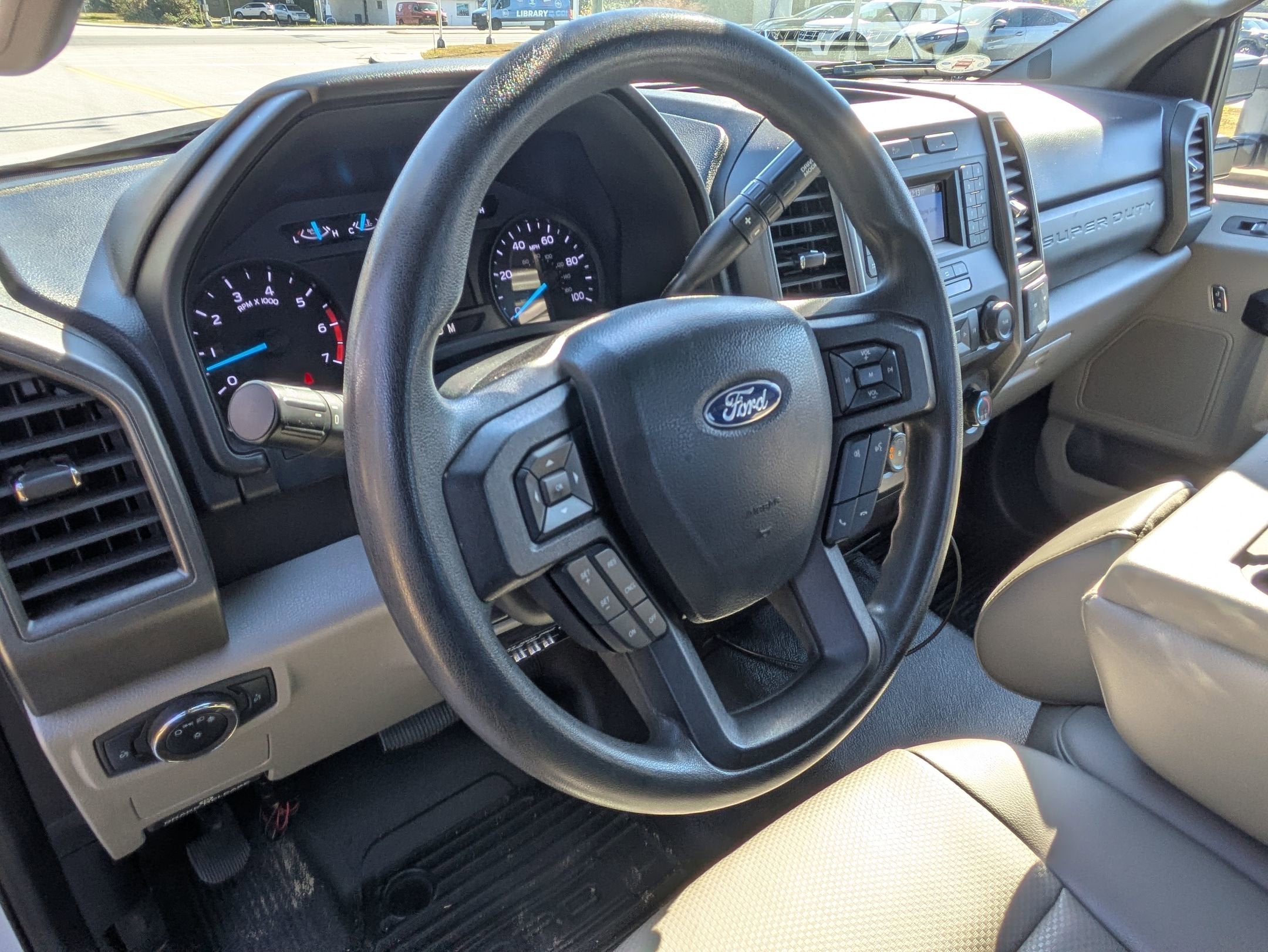 2020 Ford Super Duty F-350 DRW XL