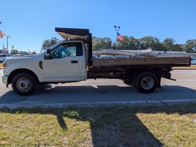 2020 Ford Super Duty F-350 DRW XL