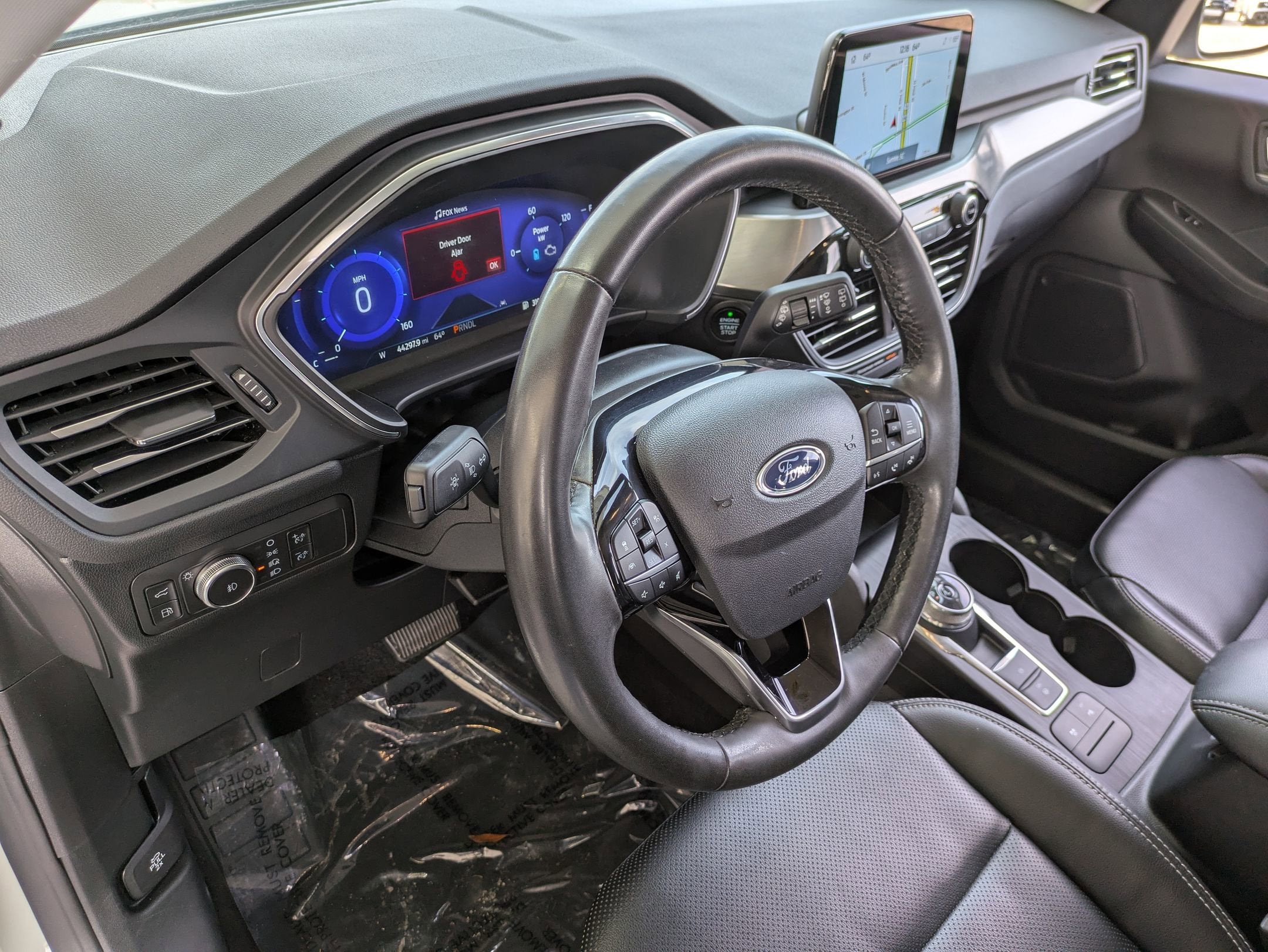 2022 Ford Escape Titanium Hybrid