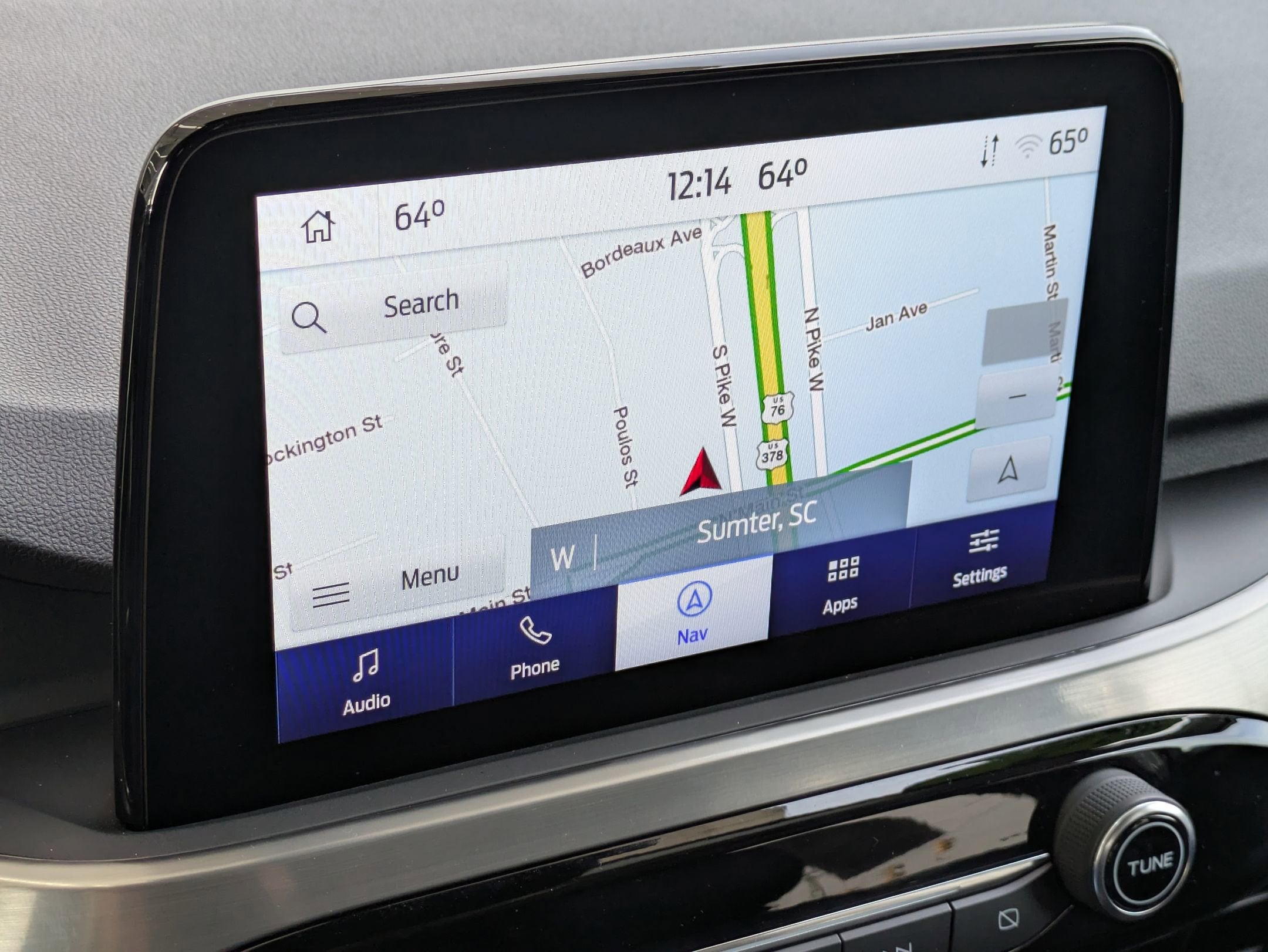 2022 Ford Escape Titanium Hybrid