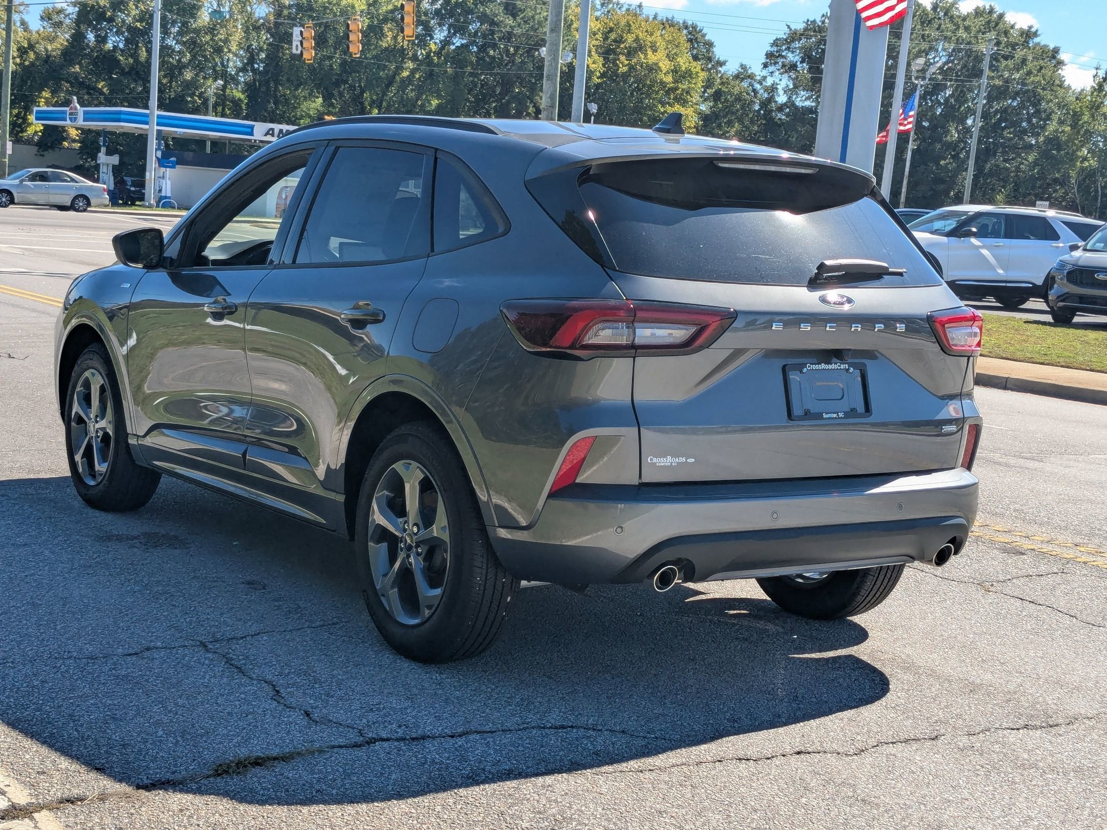 2024 Ford Escape ST-Line