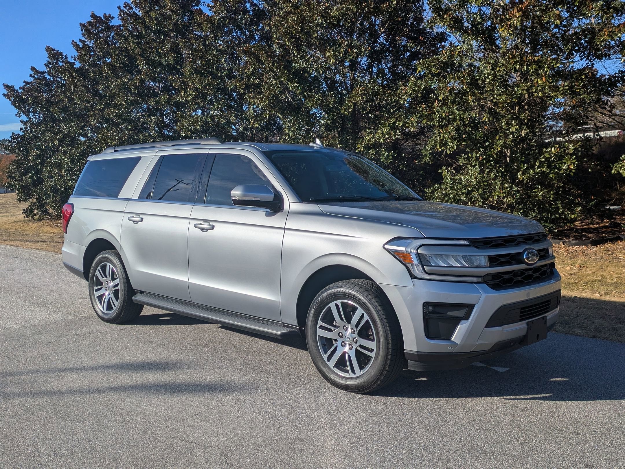 2024 Ford Expedition Max XLT