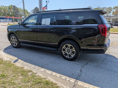 2025 Ford Expedition Max Active