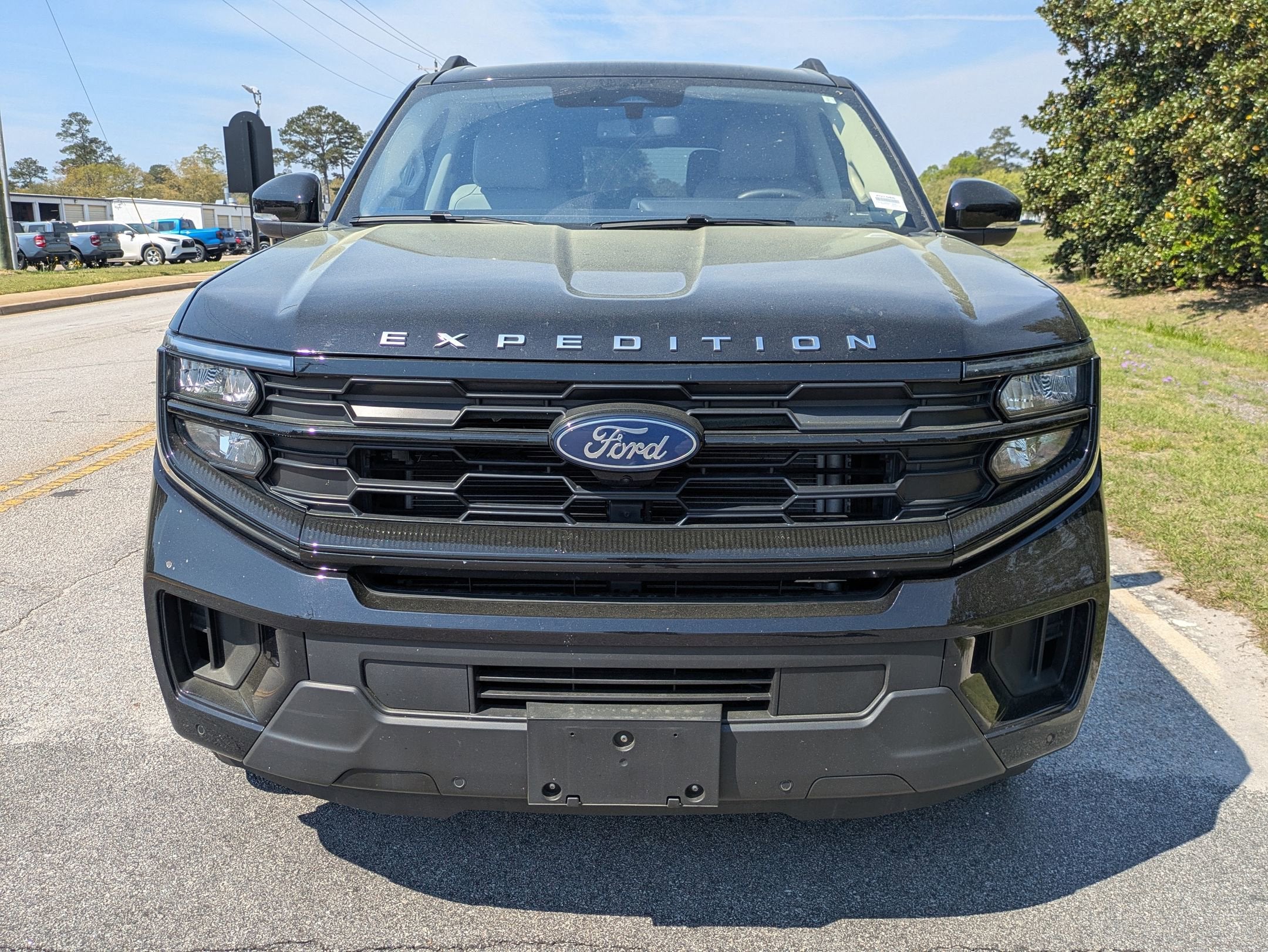 2025 Ford Expedition Max Active