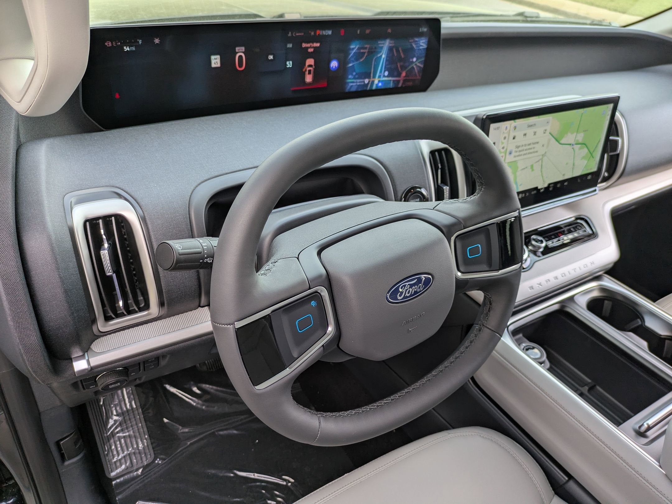 2026 Ford Expedition Max Active