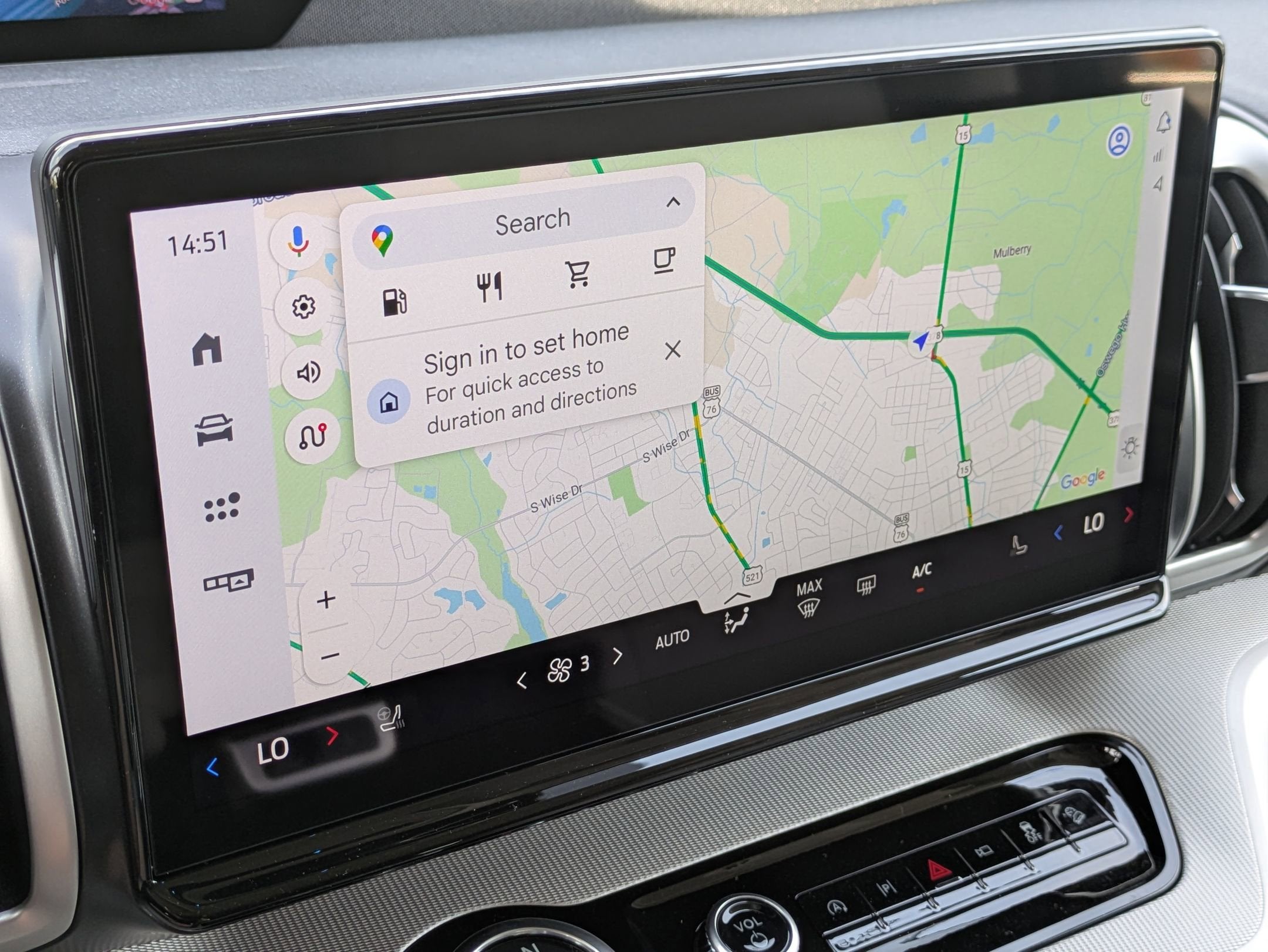 2026 Ford Expedition Max Active