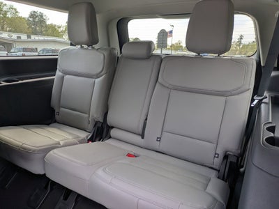 2026 Ford Expedition Max Active