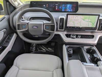 2026 Ford Expedition Max Active