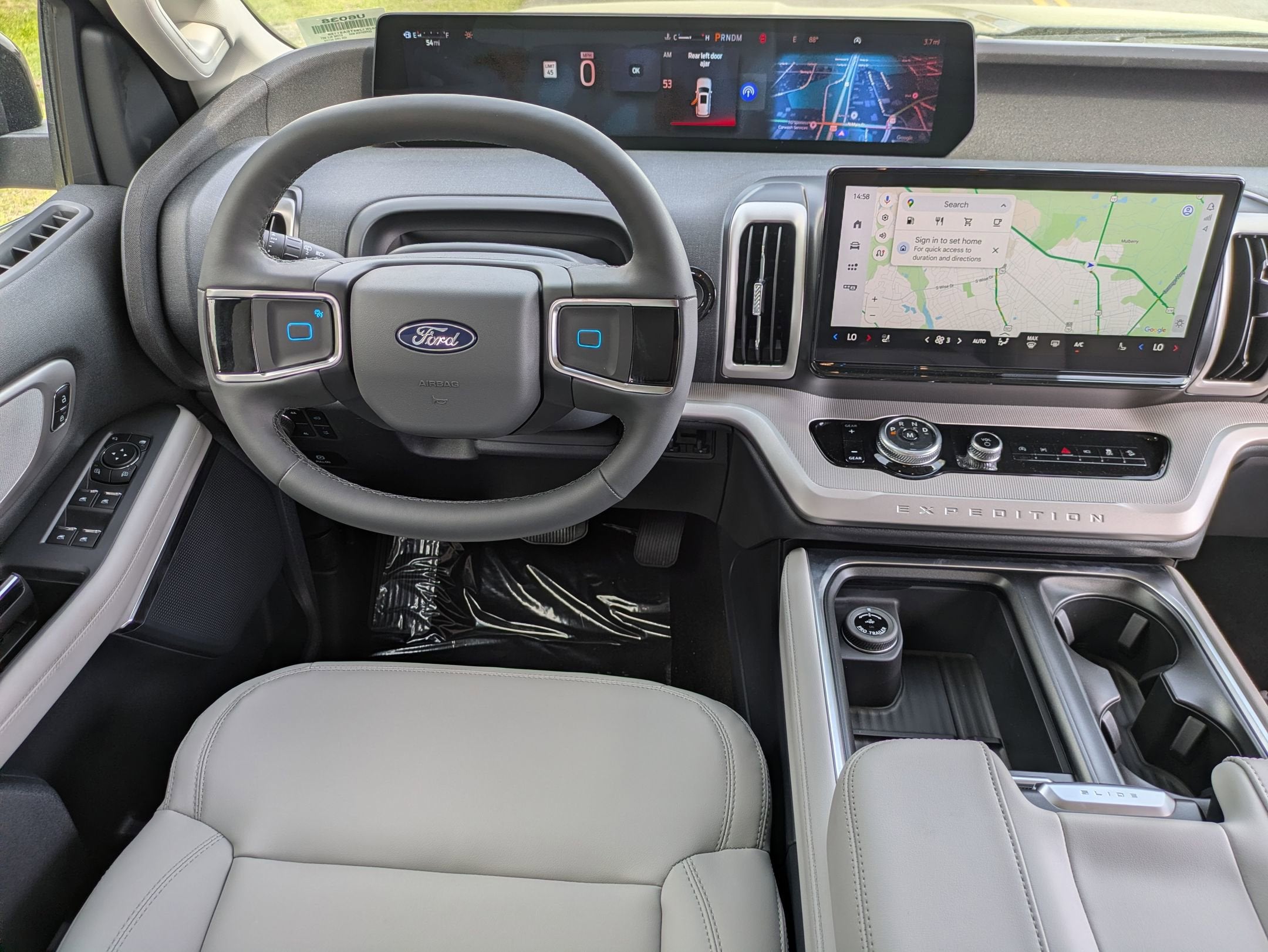 2026 Ford Expedition Max Active