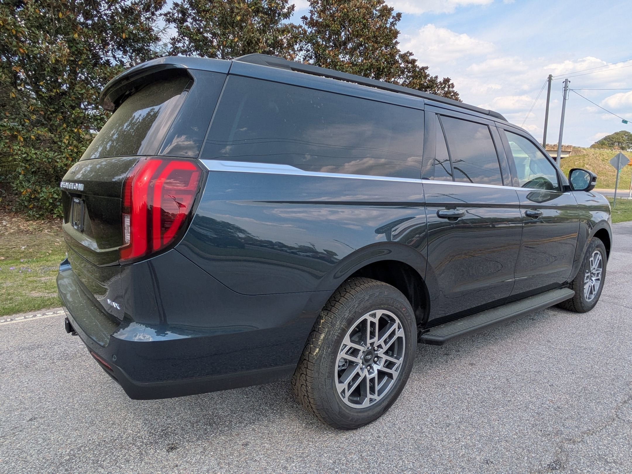 2026 Ford Expedition Max Active