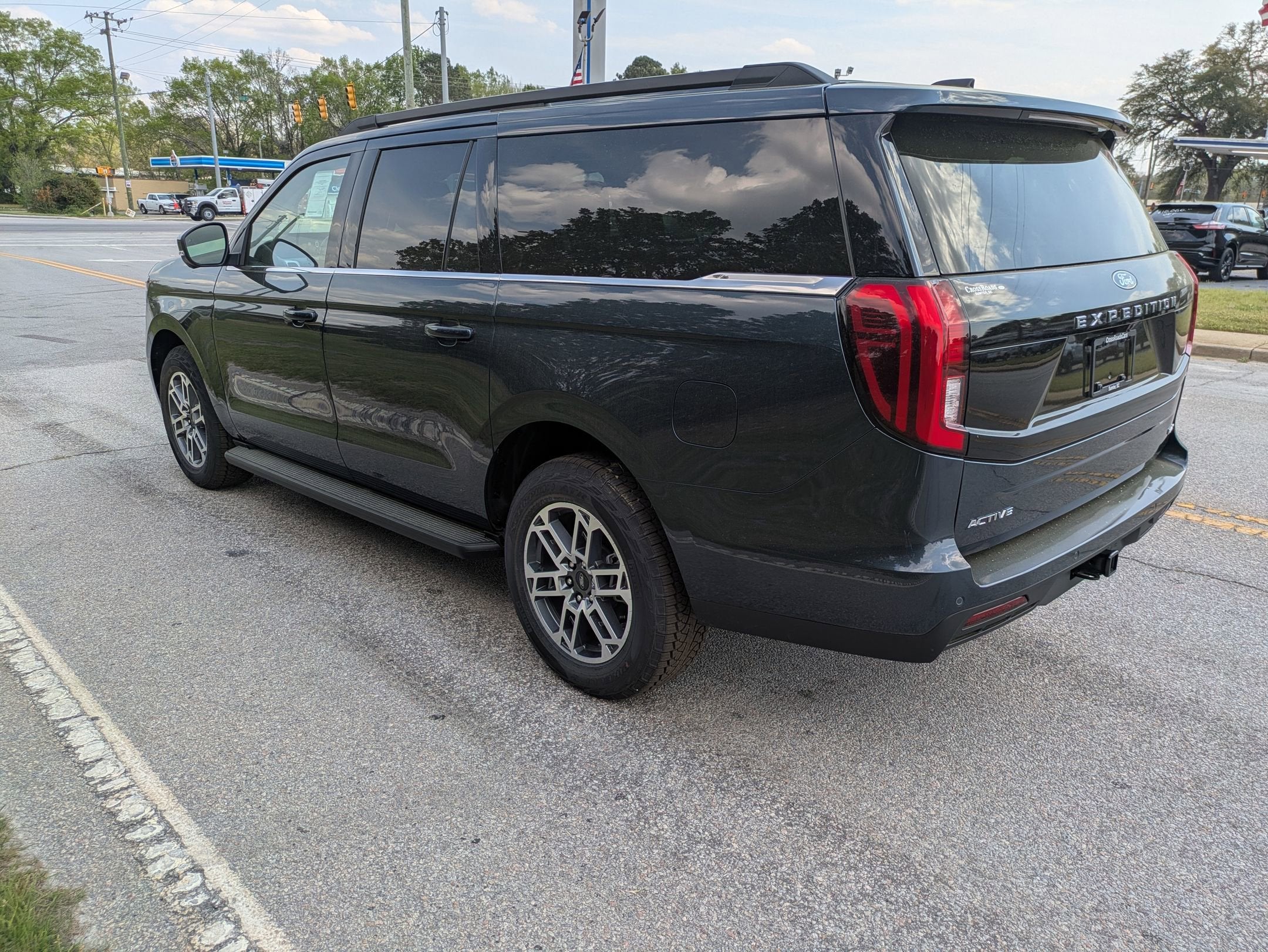 2026 Ford Expedition Max Active