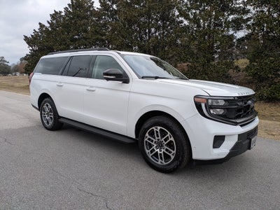 2025 Ford Expedition Max Active