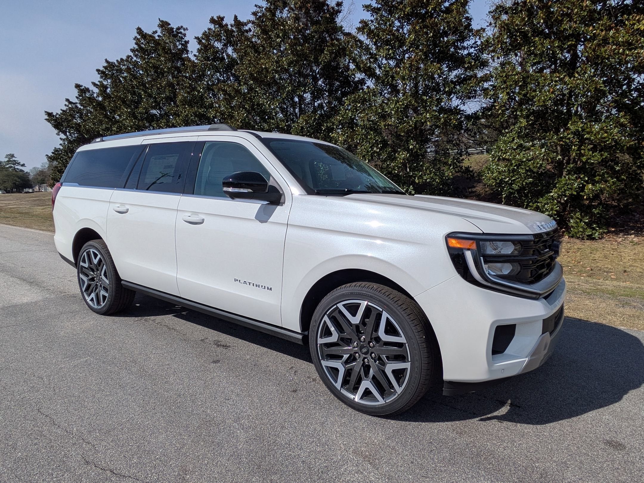 2026 Ford Expedition Max Platinum
