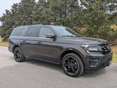2024 Ford Expedition Max Limited