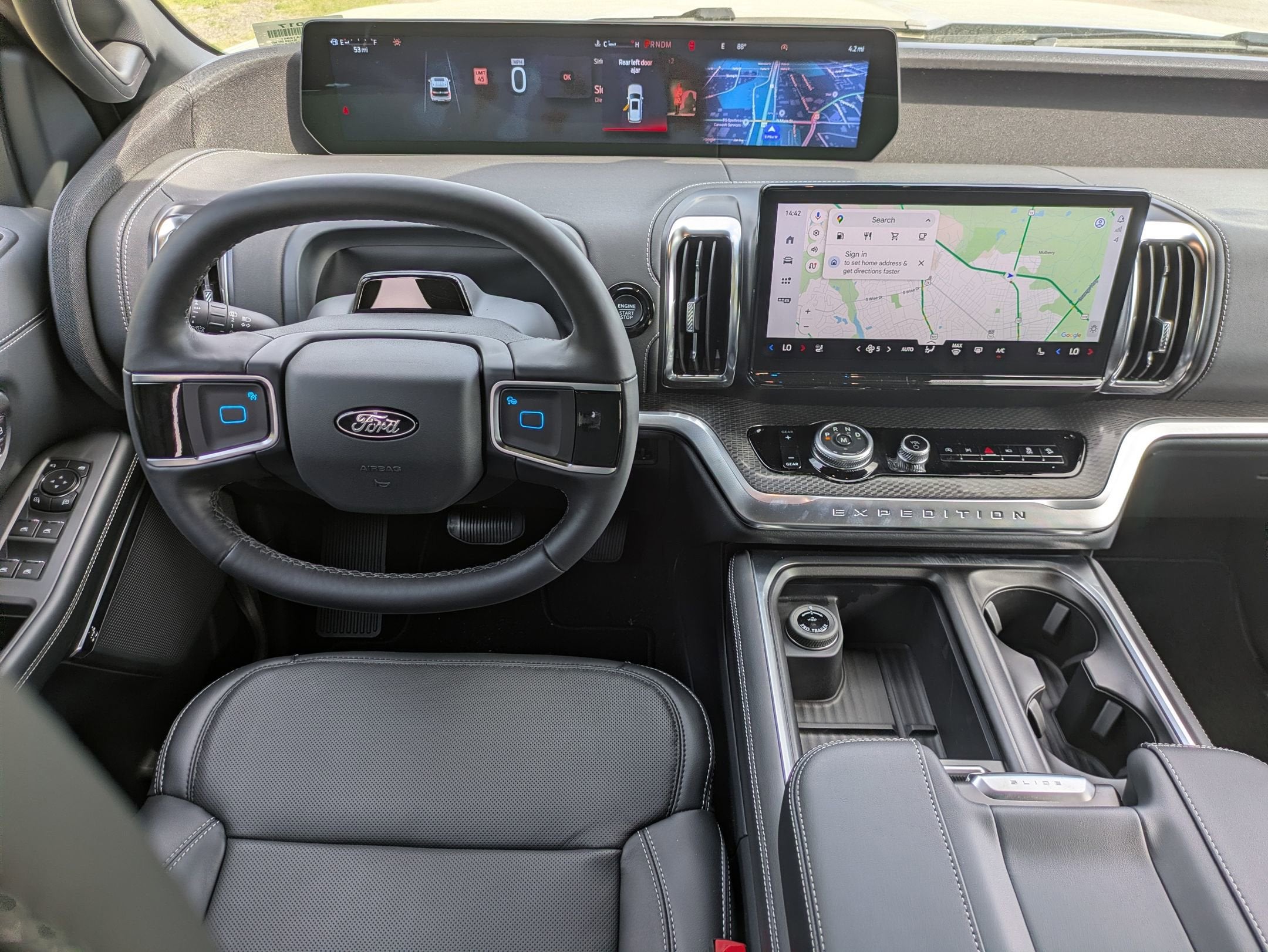 2026 Ford Expedition Platinum