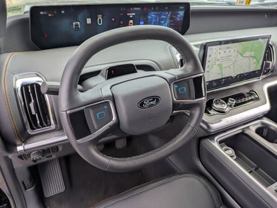 2026 Ford Expedition Tremor