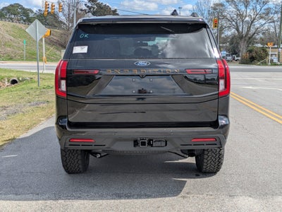2026 Ford Expedition Tremor