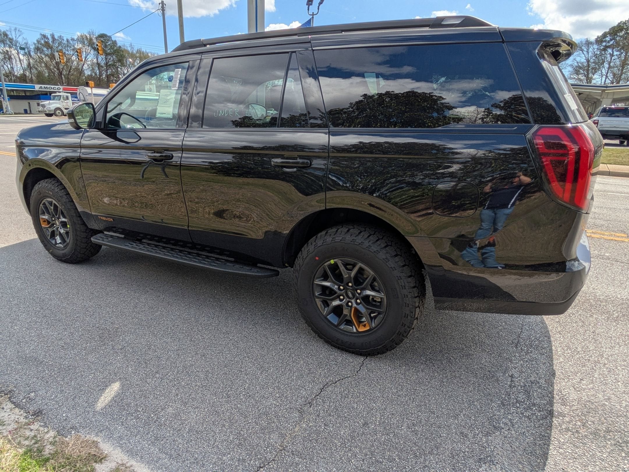 2026 Ford Expedition Tremor