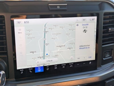 2025 Ford Super Duty F-250 SRW King Ranch