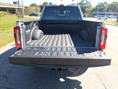 2025 Ford Super Duty F-250 SRW F-250® Platinum®