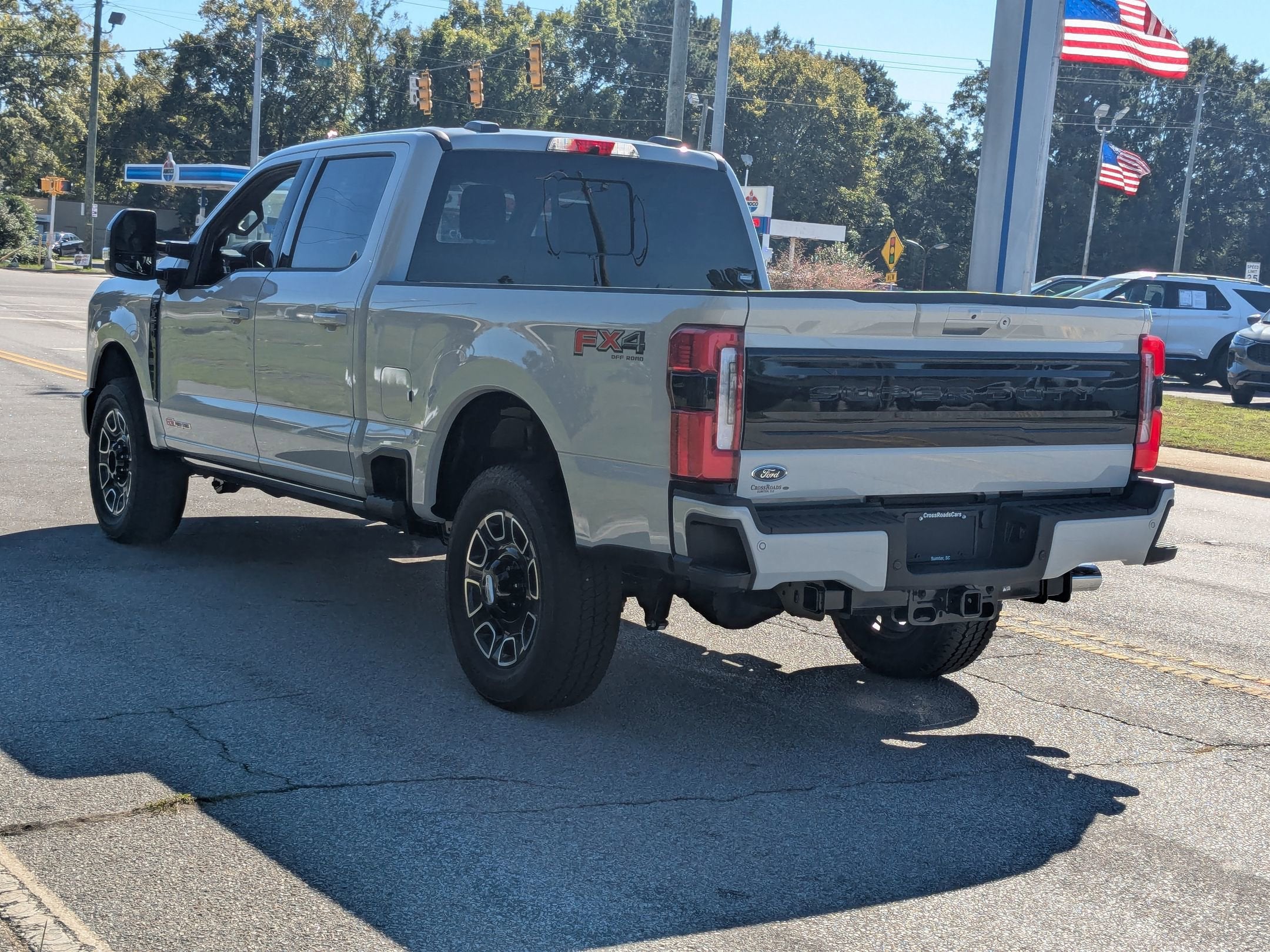 2025 Ford Super Duty F-250 SRW F-250® Platinum®
