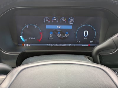 2025 Ford Super Duty F-250 SRW Platinum