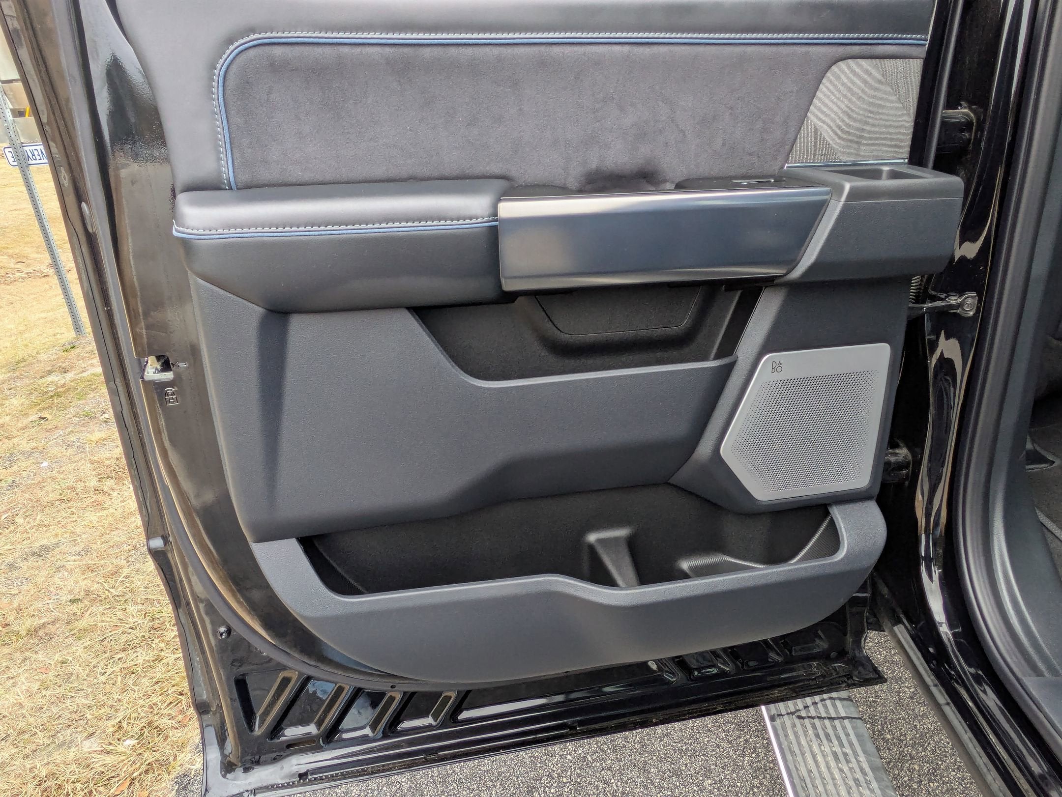 2025 Ford Super Duty F-250 SRW Platinum