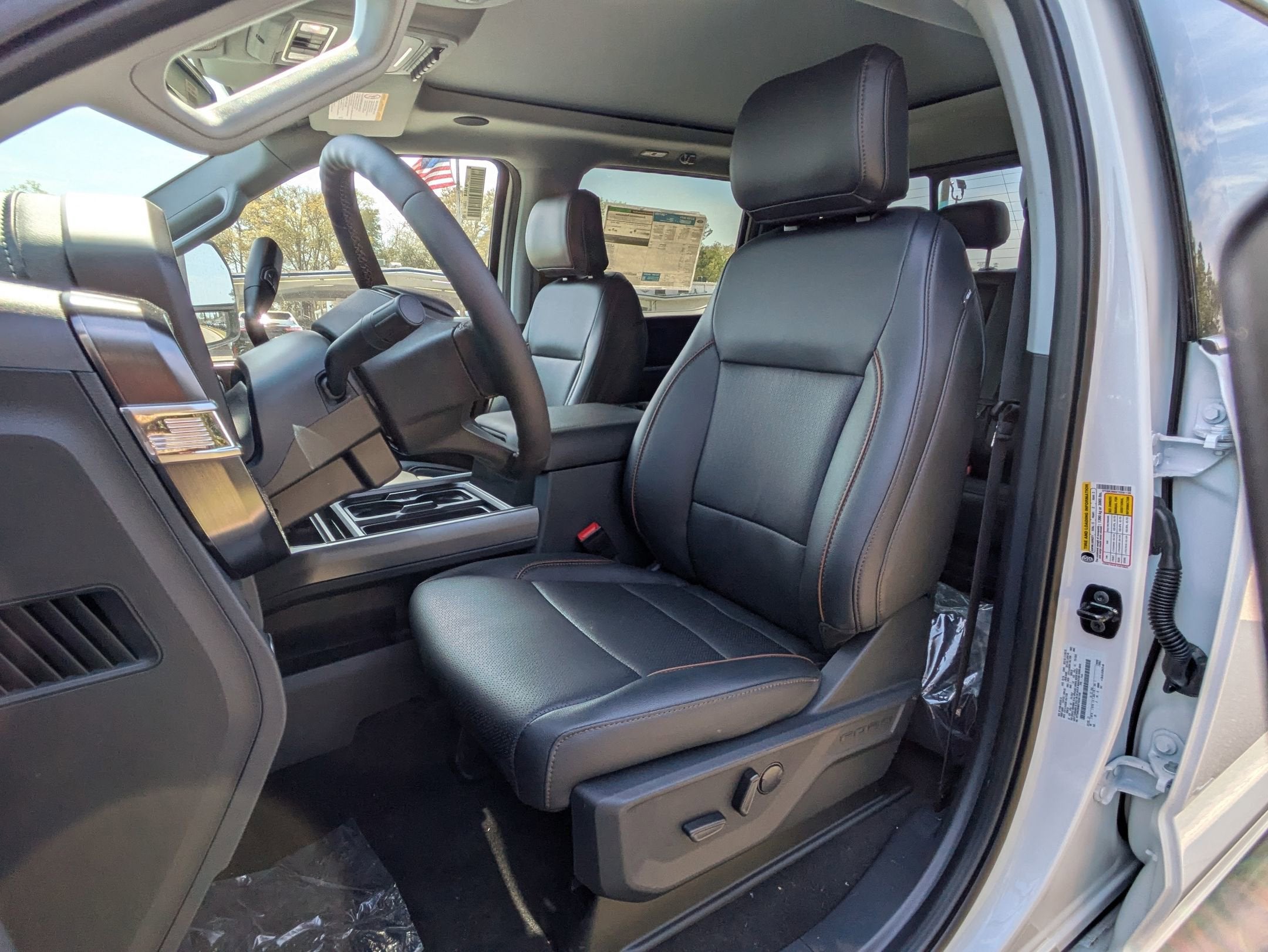 2026 Ford Super Duty F-250 SRW F-250® Lariat®