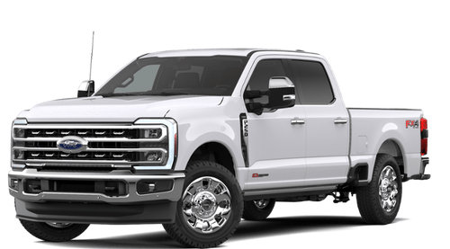 2026 Ford Super Duty F-250 SRW F-250® Lariat®