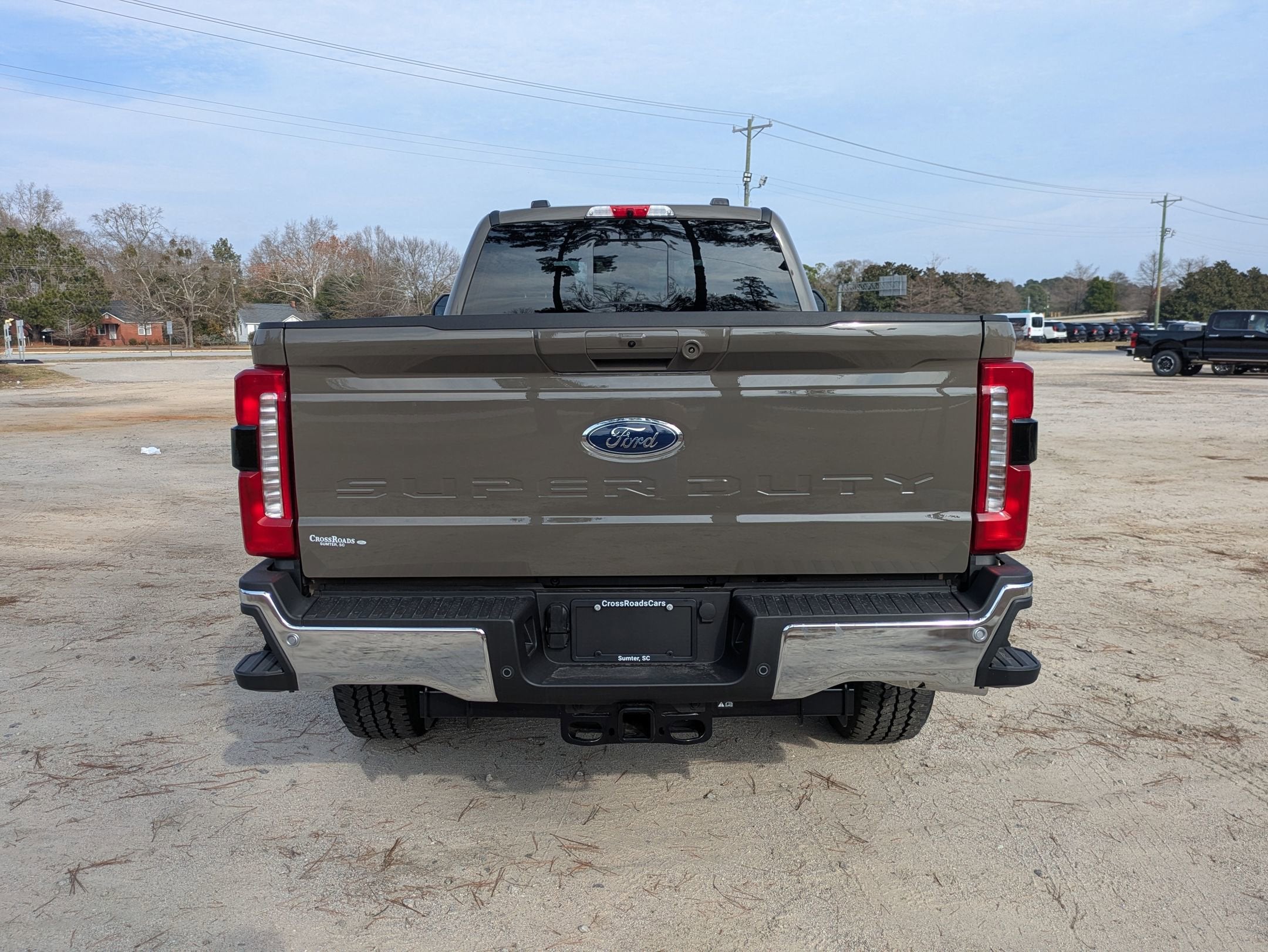 2026 Ford Super Duty F-250 SRW LARIAT