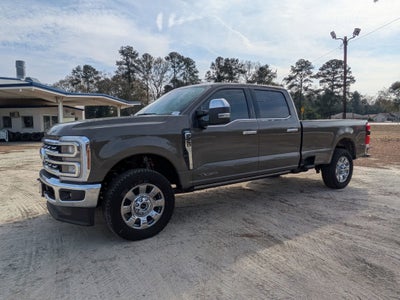 2026 Ford Super Duty F-250 SRW LARIAT