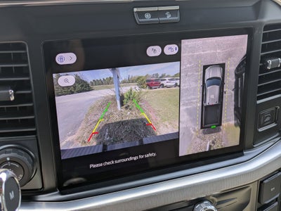 2026 Ford Super Duty F-350 SRW Platinum