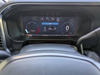 2026 Ford Super Duty F-350 SRW Platinum