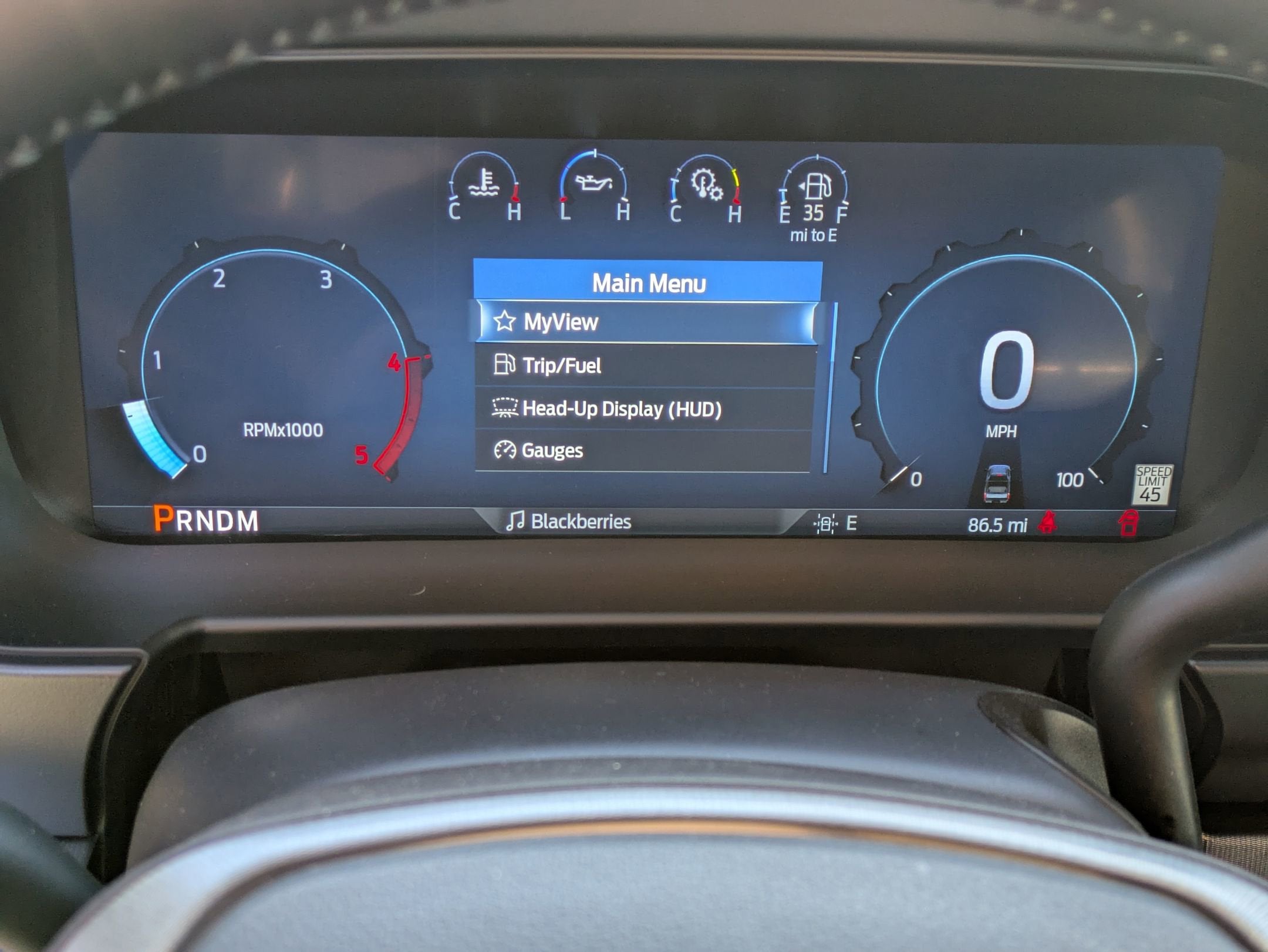 2025 Ford Super Duty F-350 SRW Platinum