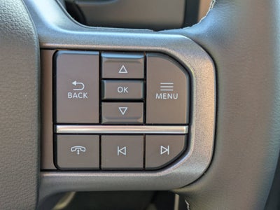 2025 Ford Super Duty F-350 SRW F-350® Lariat®