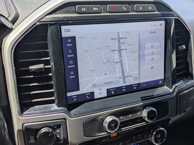 2022 Ford Super Duty F-350 SRW Platinum