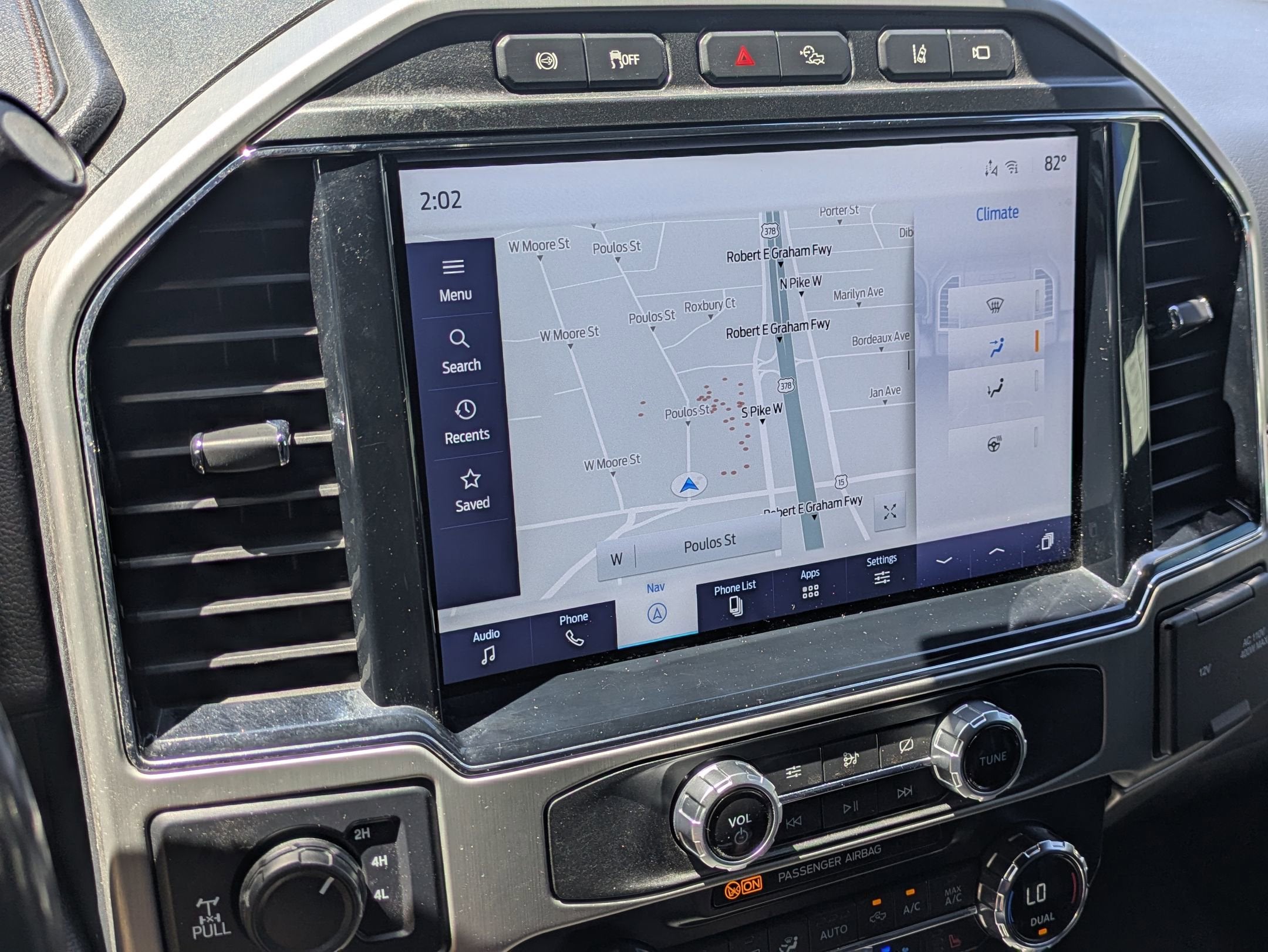 2022 Ford Super Duty F-350 SRW Platinum