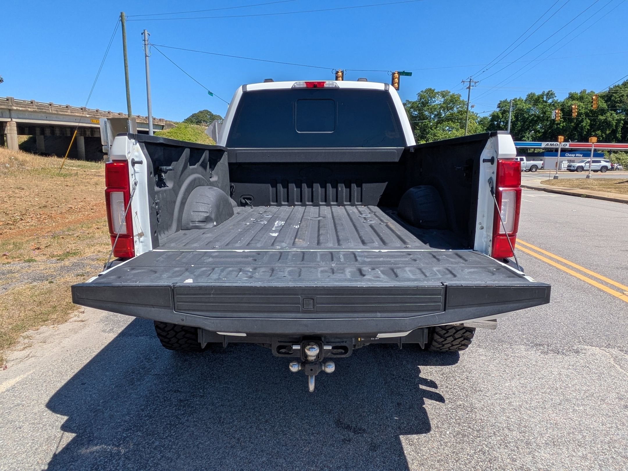 2022 Ford Super Duty F-350 SRW Platinum