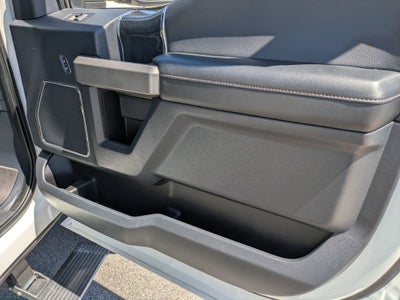 2022 Ford Super Duty F-350 SRW Platinum